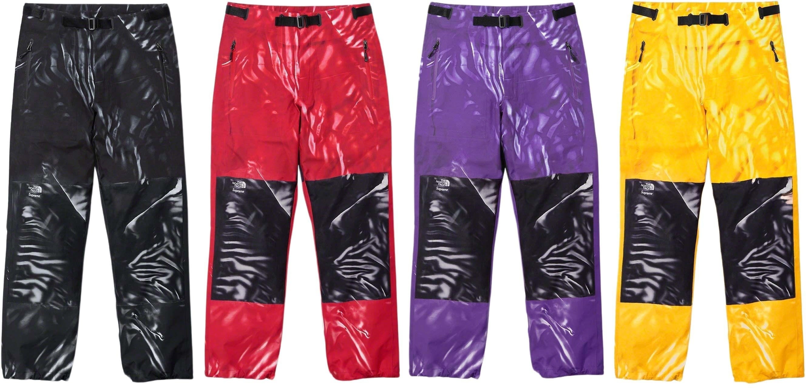 Supreme®/The North Face® Trompe L’oeil Printed Mountain Pant